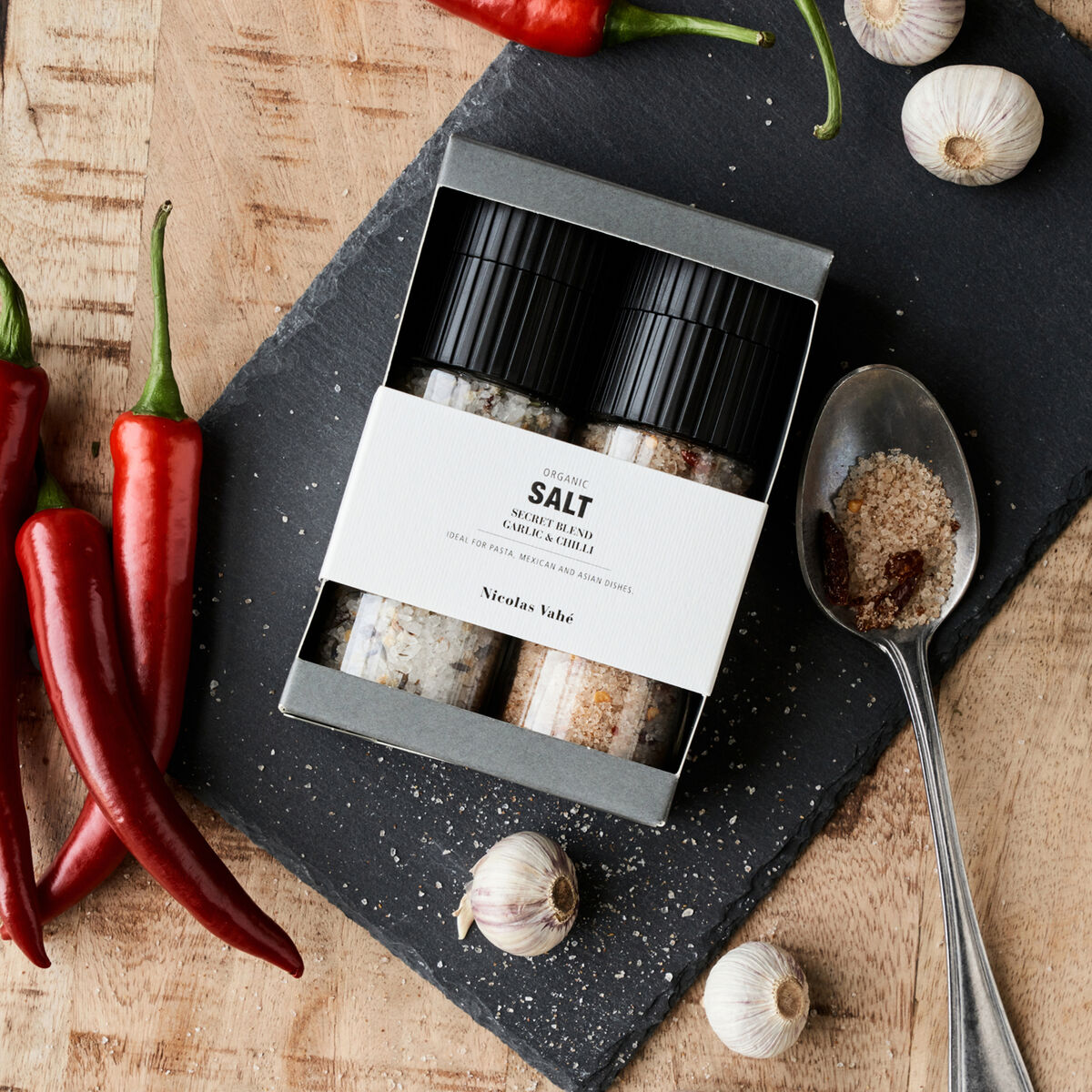 Nicolas Vahé Giftset Secret Blend