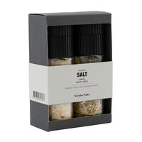 Nicolas Vahé Gavesæt, Organic chilli salt & wild garlic