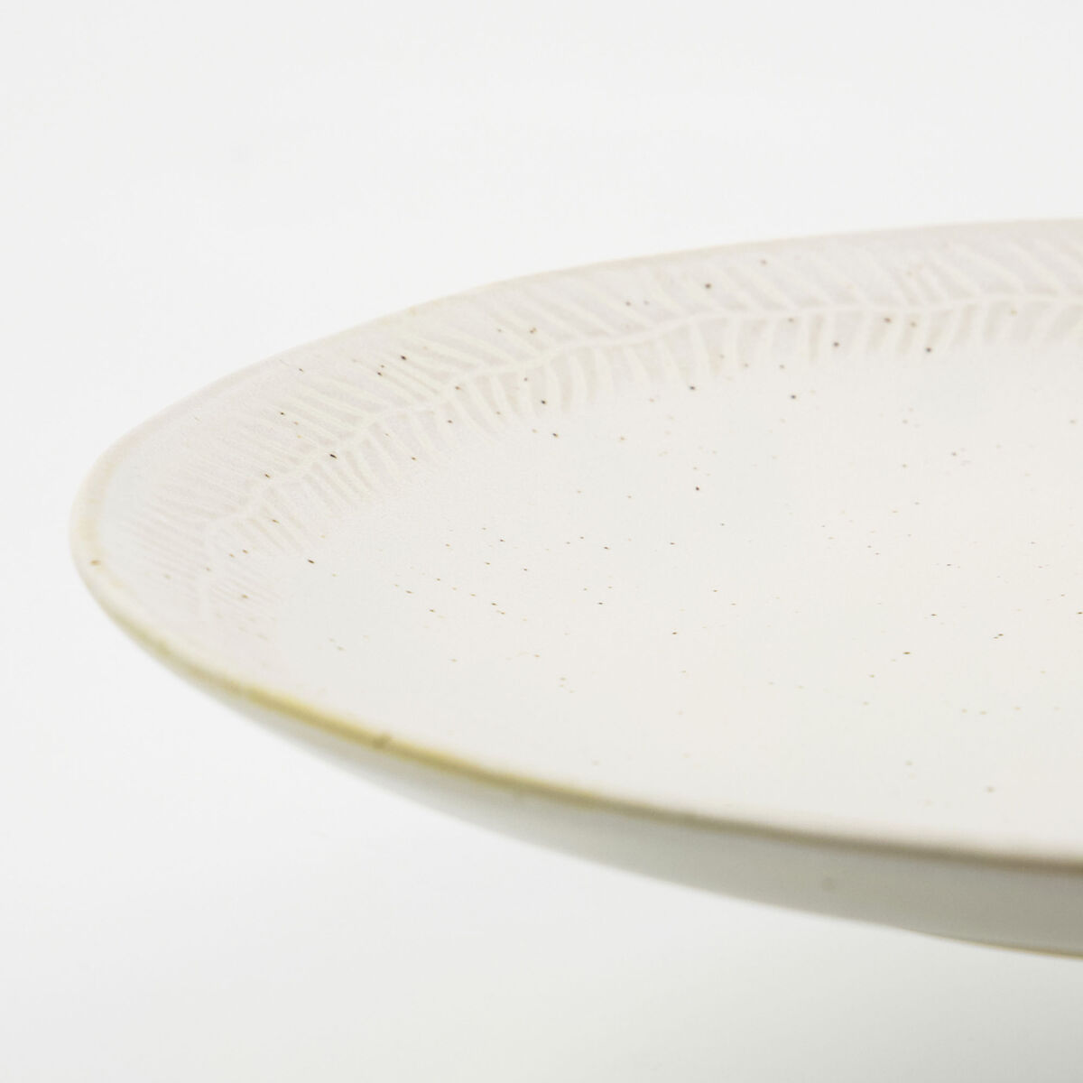 HD Serve middagstallerkener 4-pak, off-white