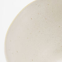 HD Serve skål på fot 20 cm, off-white