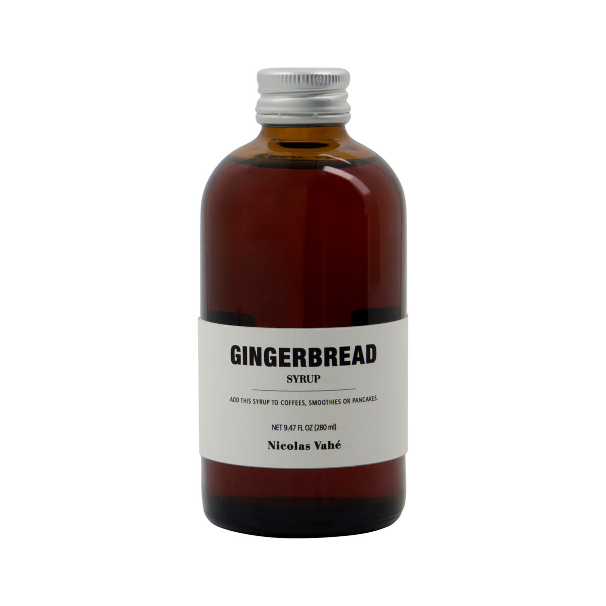 Nicolas Vahé Sirup Gingerbread 280 ml