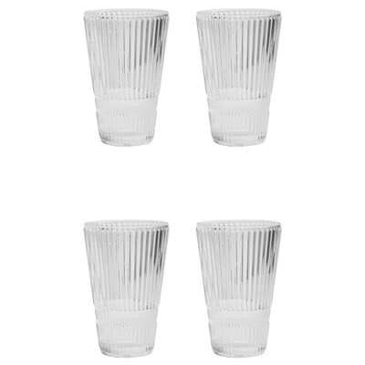 House doctor HD ölglas 4-pack