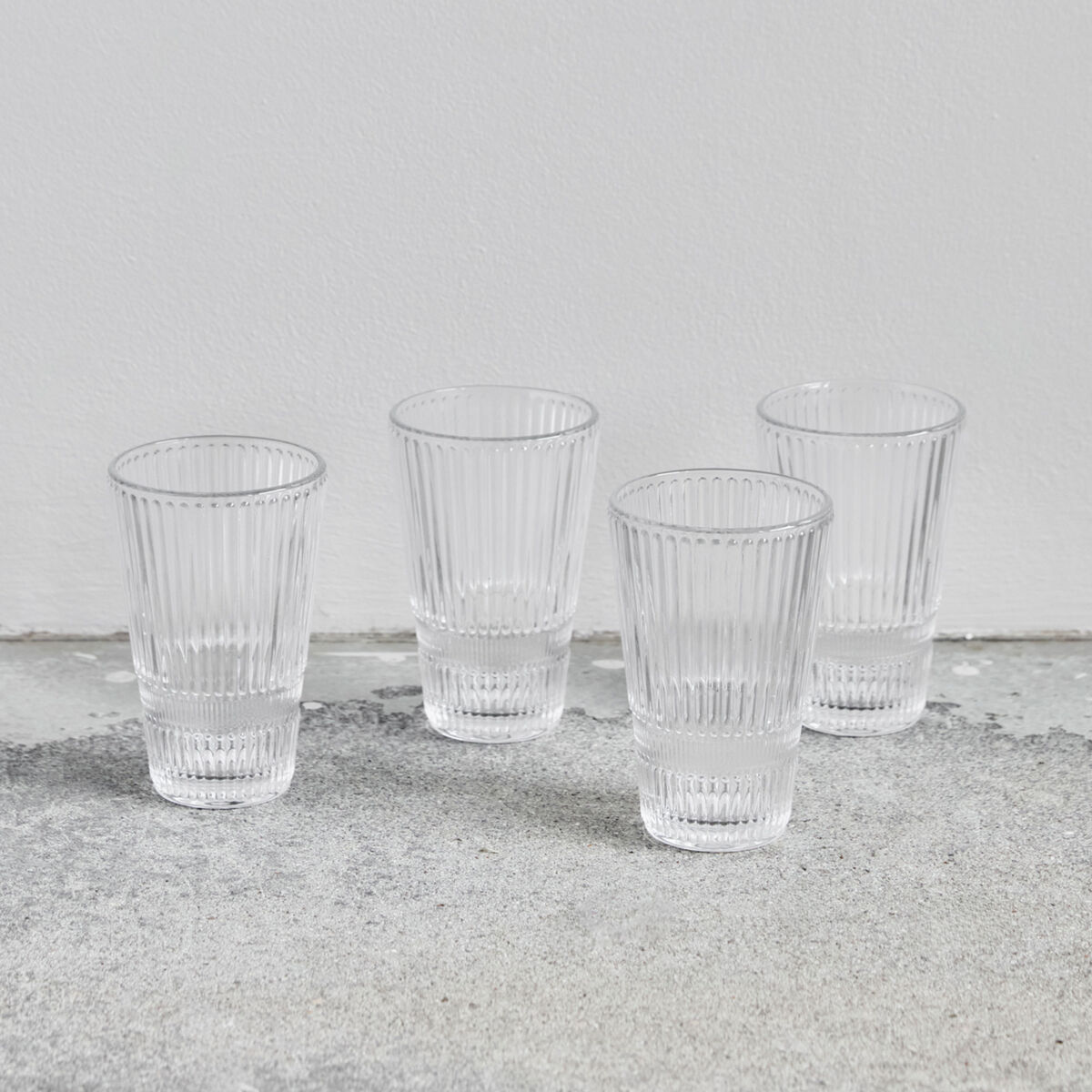 HD ølglas 4 stk