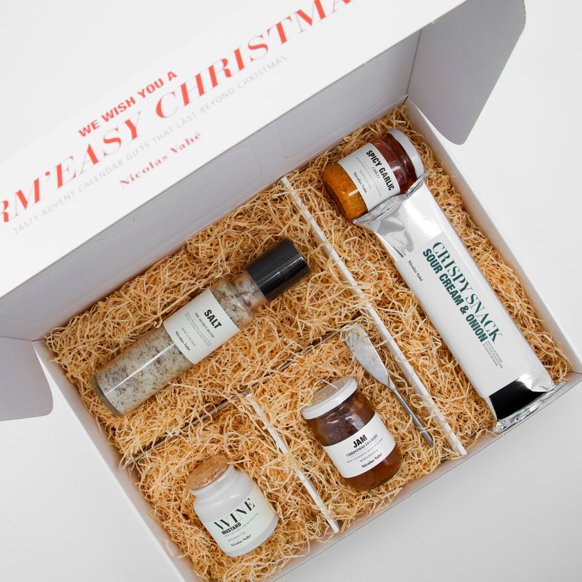 Nicolas Vahé Giftset NVAdvent 2026