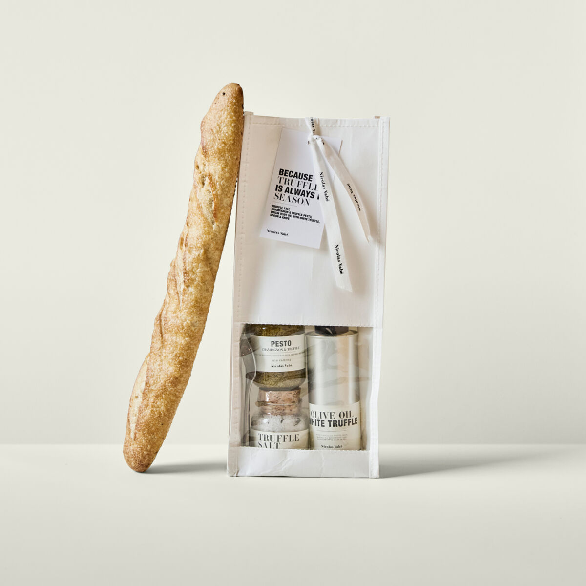 Nicolas Vahé Gavesæt – Because truffle is always in season