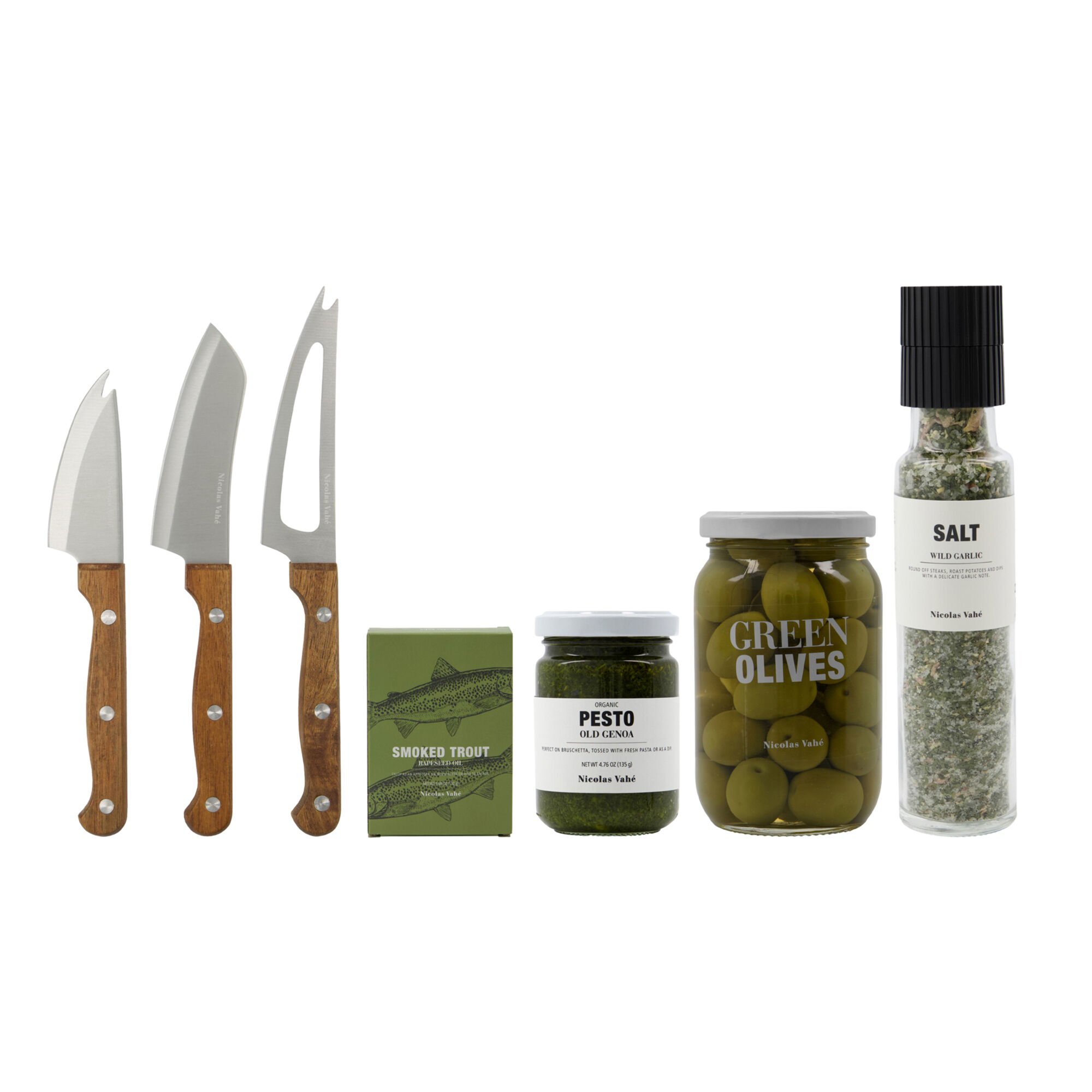 Nicolas Vah&eacute; Giftset Tapas Tuesday or Thursday