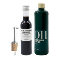 Nicolas Vahé Gavesæt, Oil You Need Is Love