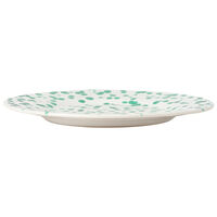 Rafaela asiet 22 cm, grøn