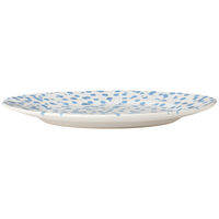 Costa Nova Rafaela tallrik 27 cm, blå