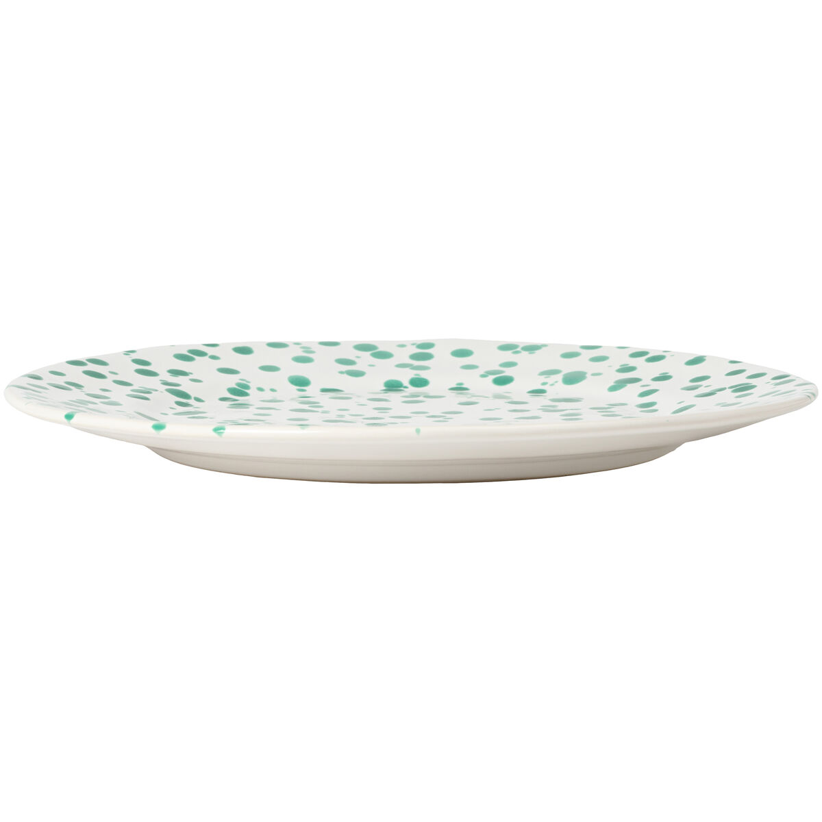 Costa Nova Rafaela tallrik 27 cm, grön