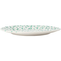 Costa Nova Rafaela tallrik 27 cm, grön