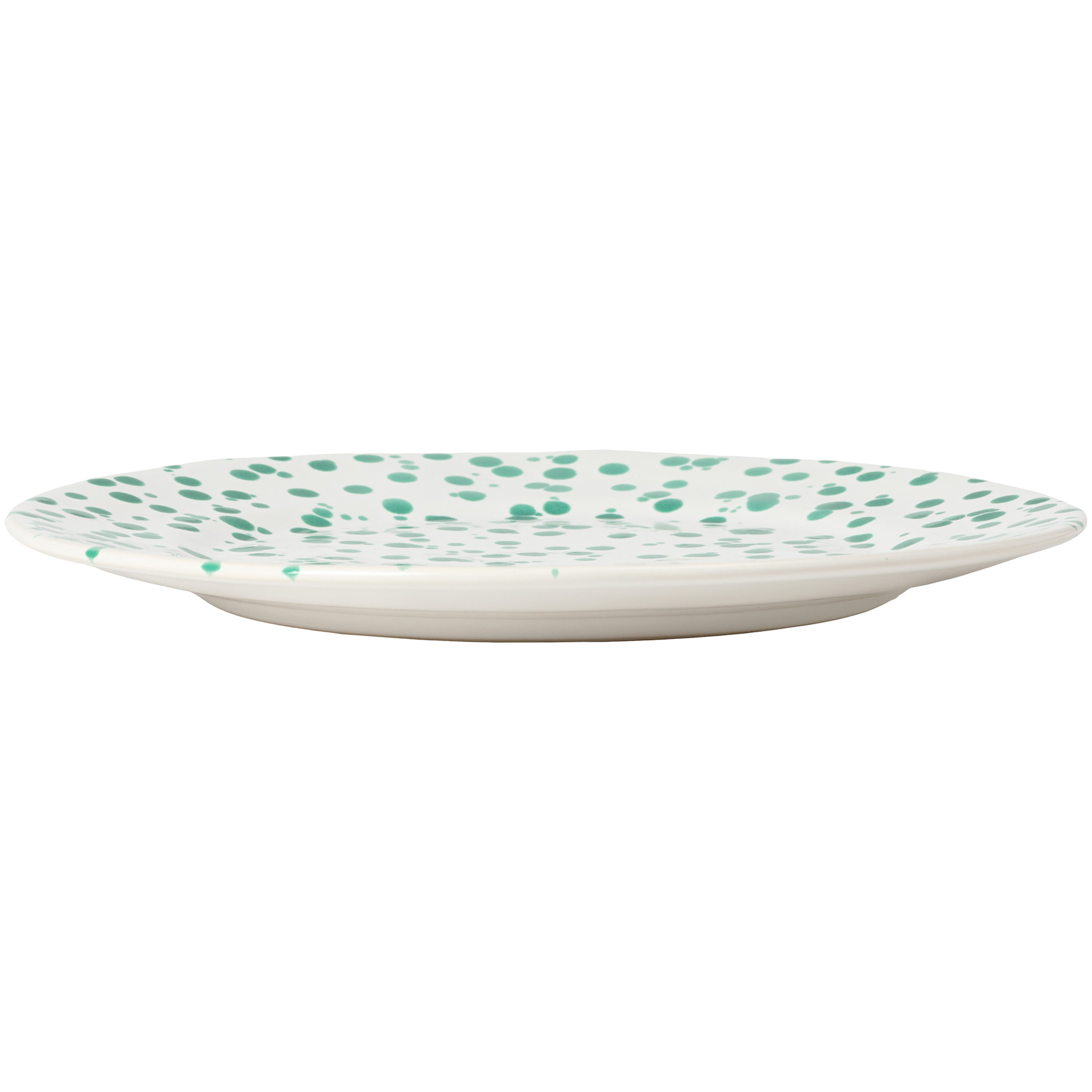 Costa Nova Rafaela tallrik 27 cm, grön