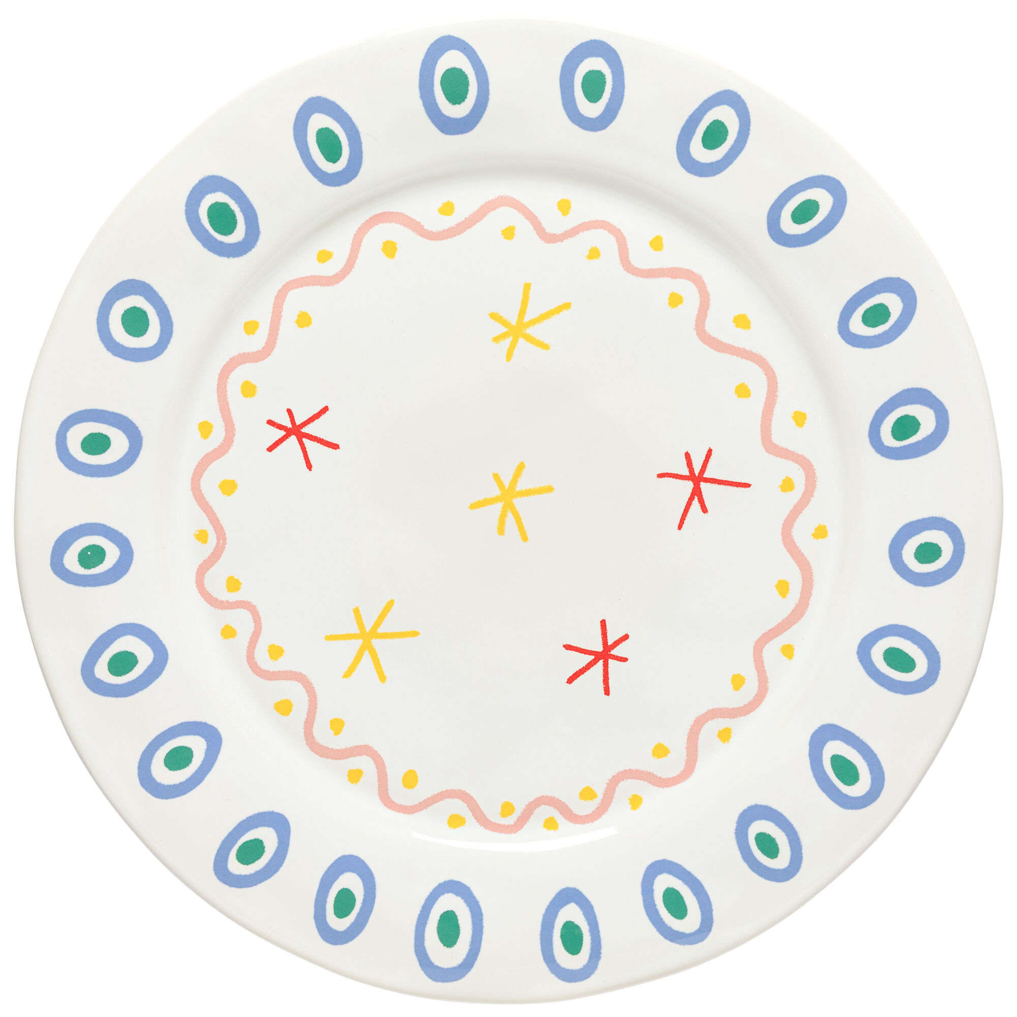 Costa nova Summer Blizz serveringsfad