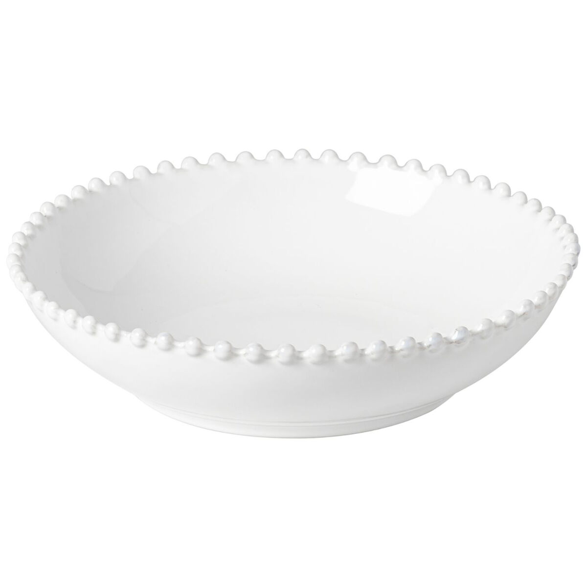 Costa Nova Pearl pastaskål 24 cm, vit