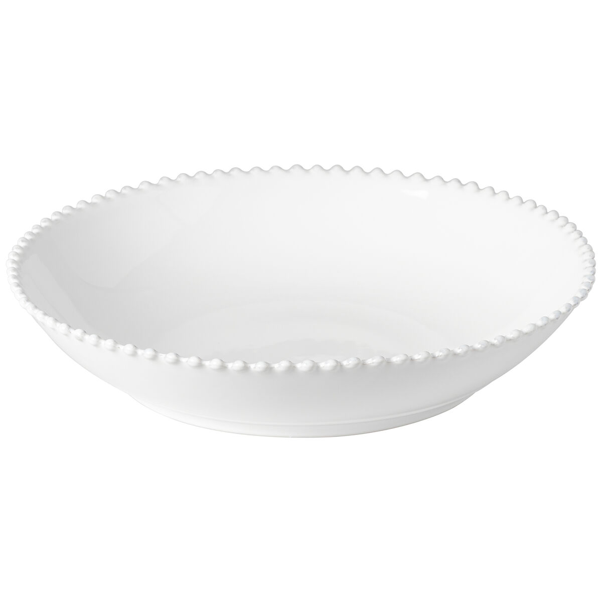 Pearl pastaskål large