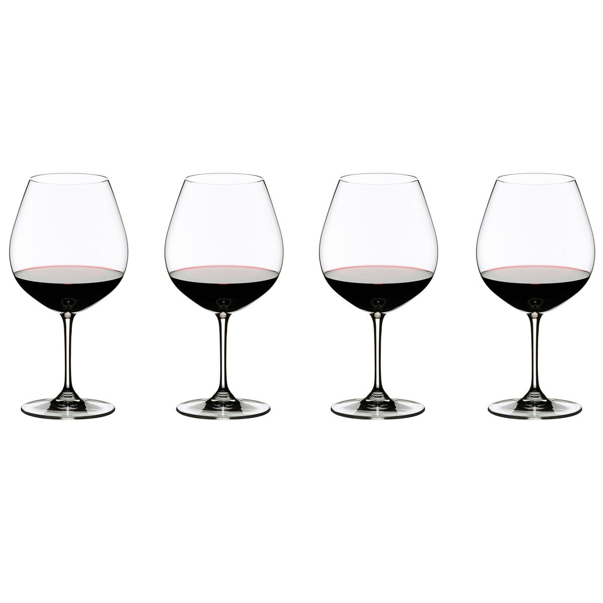 Vinum Pinot Noir 270-års jubilæum rødvinsglas, 4 stk.