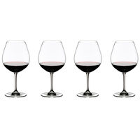 Vinum Pinot Noir 270-årsjubileum rödvinsglas 4-pack, klar