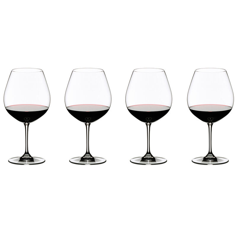 Vinum Pinot Noir 270-årsjubileum rödvinsglas 4-pack, klar