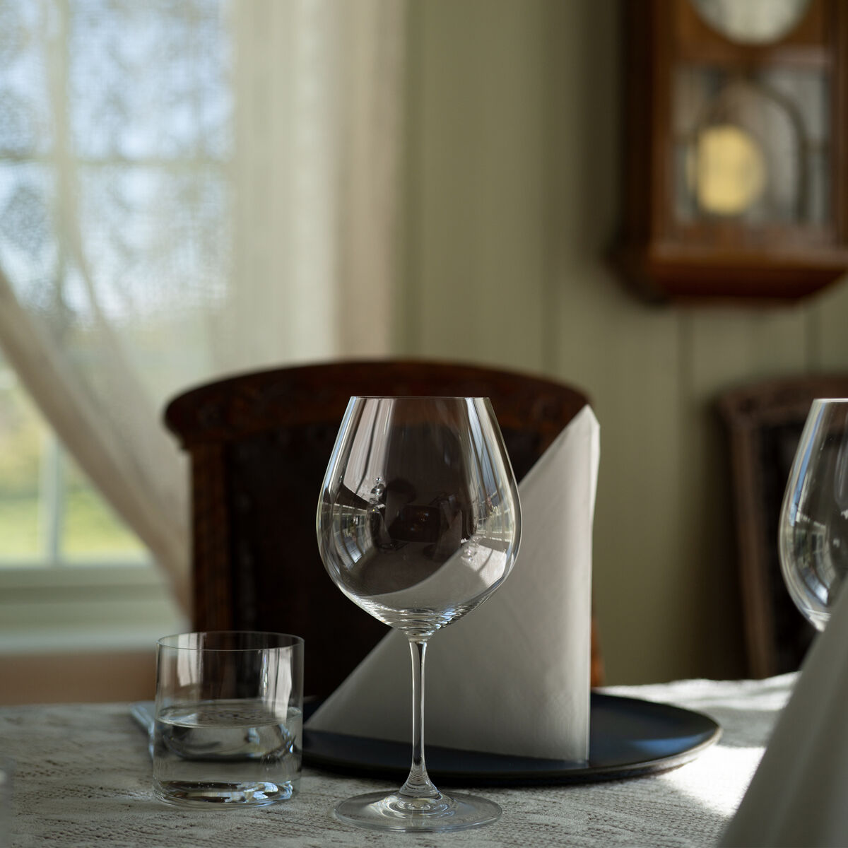 Vinum Pinot Noir 270-års jubilæum rødvinsglas, 4 stk.