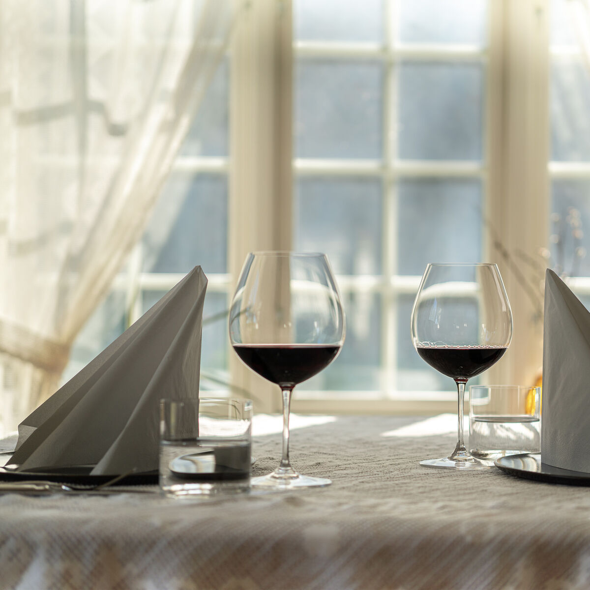 Vinum Pinot Noir 270-års jubilæum rødvinsglas, 4 stk.