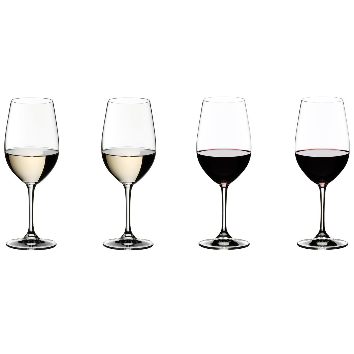 Vinum Riesling/Zinfandel 270-årsjubileum vinglas 4-pack, klarglas