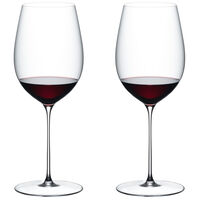 Cabernet/Merlot/Bordeaux rødvinsglass 270-årsjubileum, 2-pakning