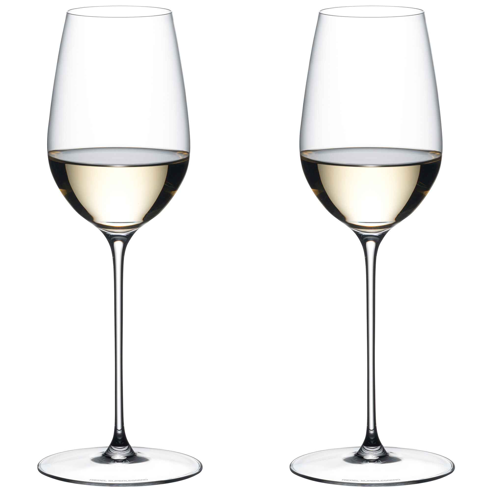 Riedel Riesling/Zinfandel 270-&aring;rs jubil&aelig;um vinglas, klar, 2 stk.