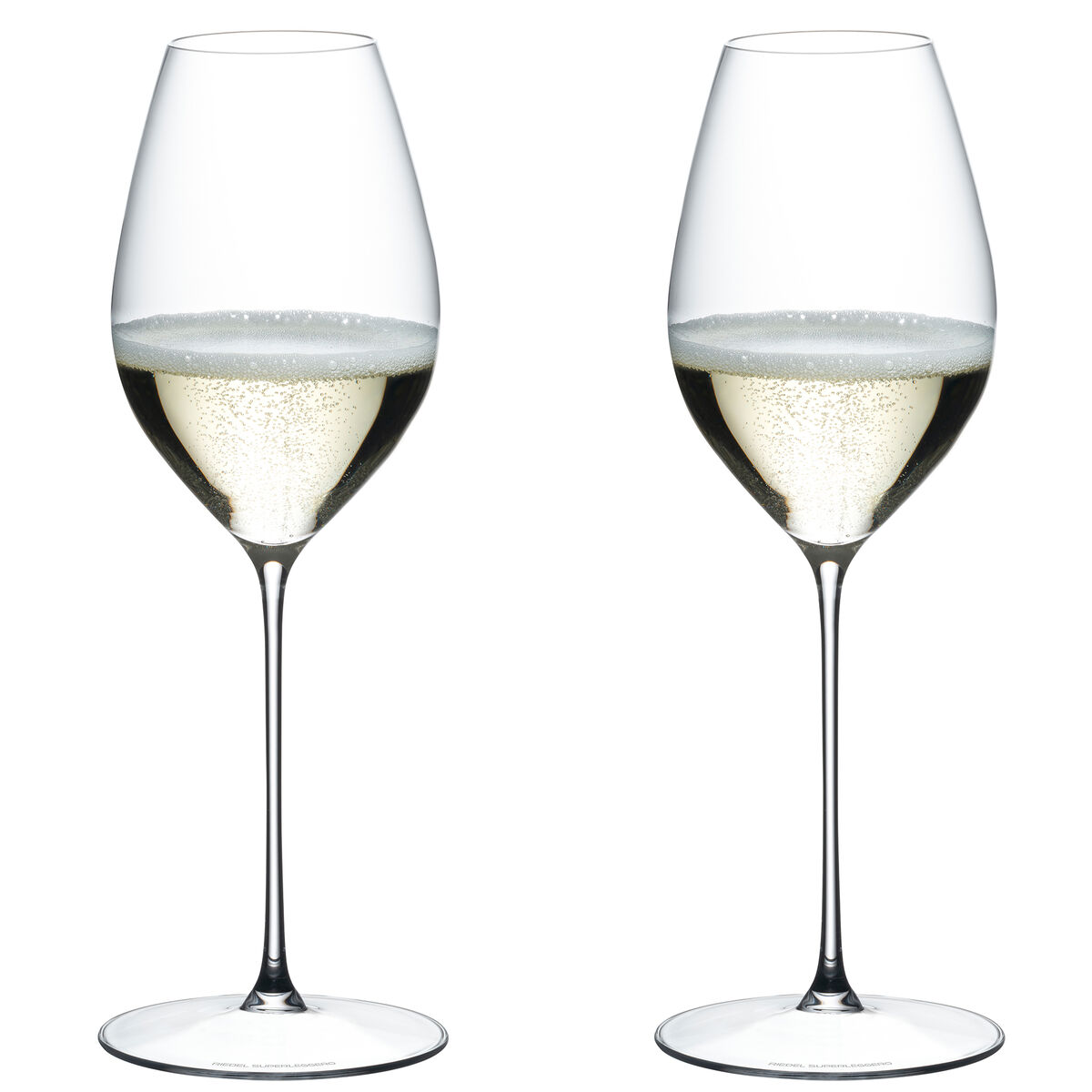 Superleggero 270-årsjubileum champagneglas 2-pack, glas