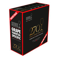 SL 270-årsjubileum champagneglas 2-pack, glas