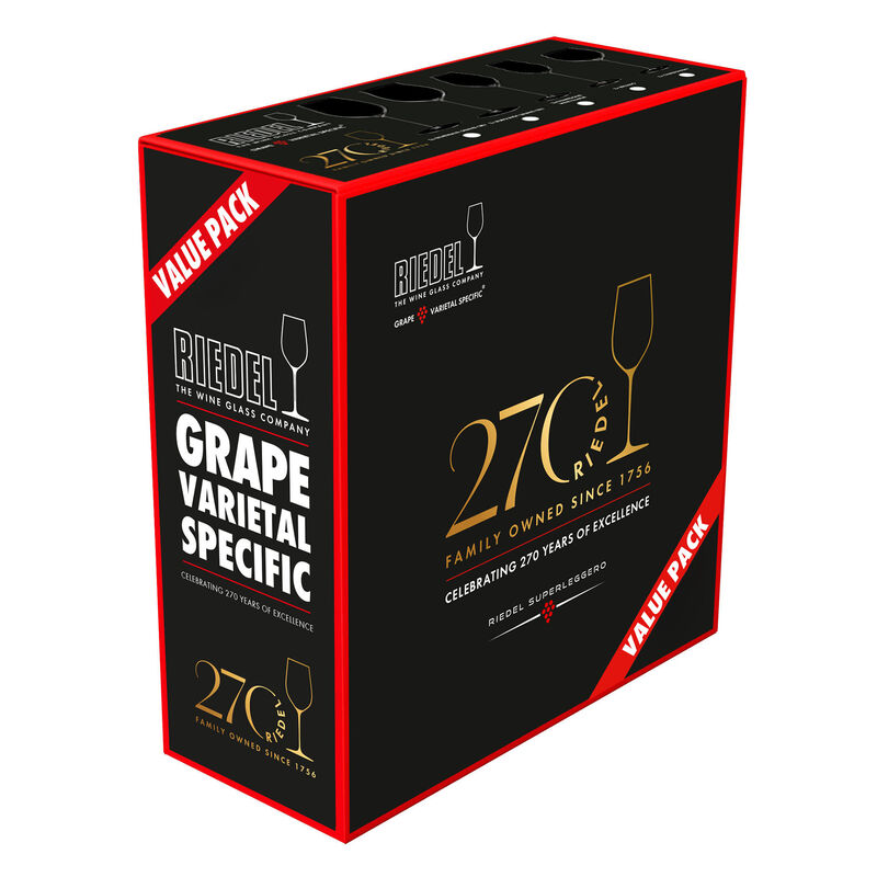 SL 270-årsjubileum champagneglas 2-pack, glas