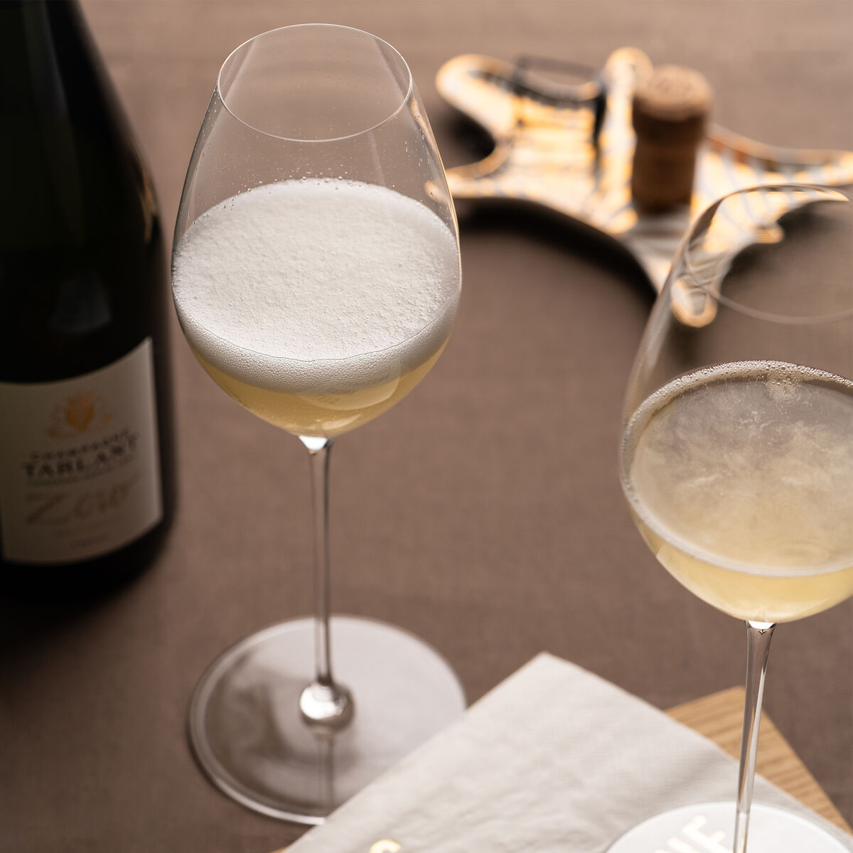 Superleggero 270-årsjubileum champagneglas 2-pack, glas