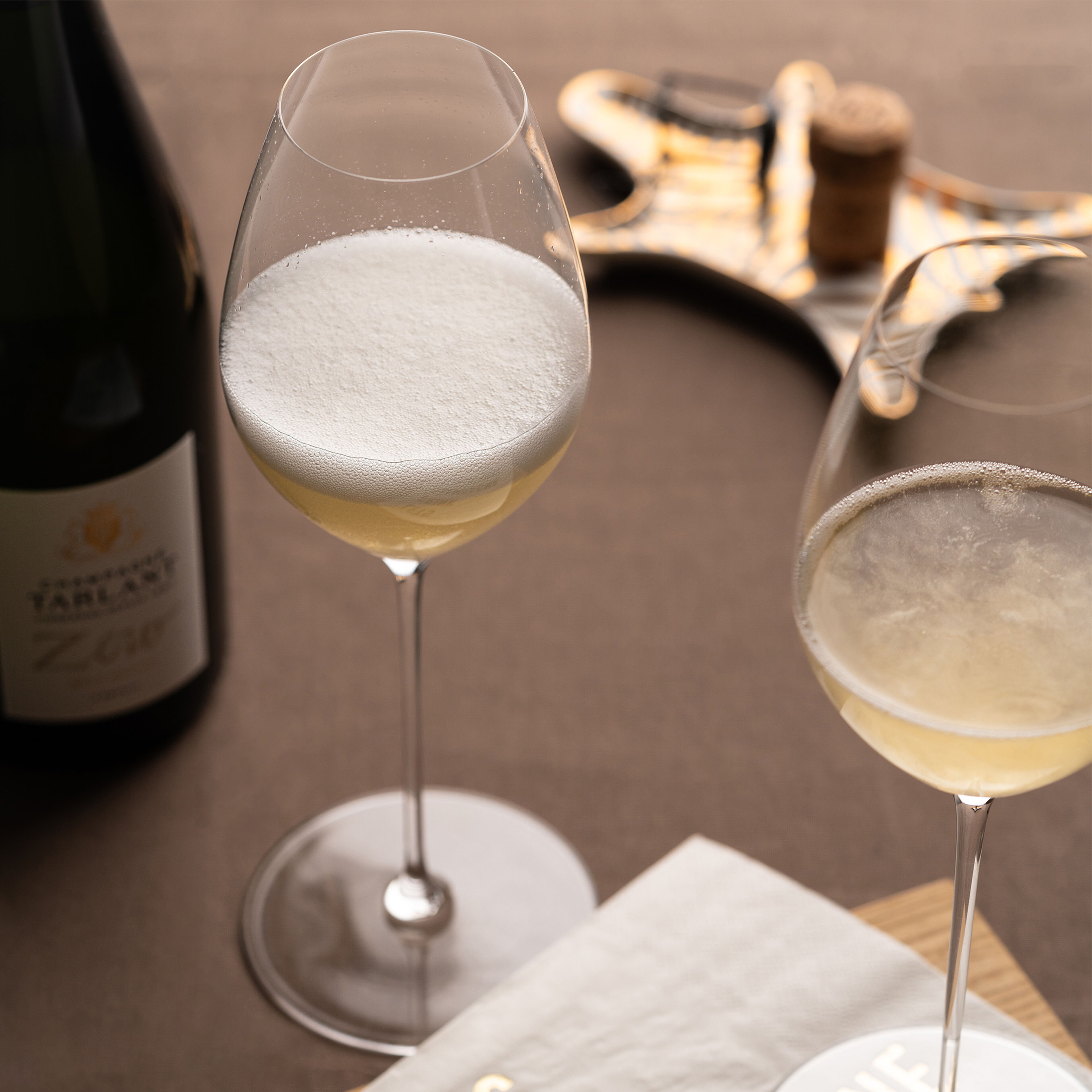 SL 270-årsjubileum champagneglas 2-pack, glas