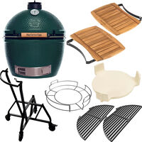 Big Green Egg Kulgrill XL Masterset med sidebord