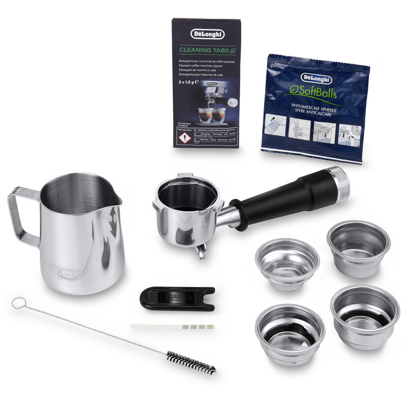 Delonghi EC9555.M Espressomaskin med kvarn