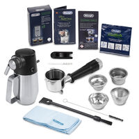EC9885 espressomaskin med kvern