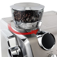 EC9885 espressomaskin med kvern