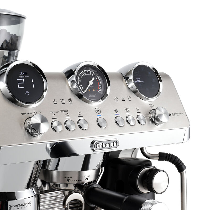 EC9885 espressomaskin med kvern