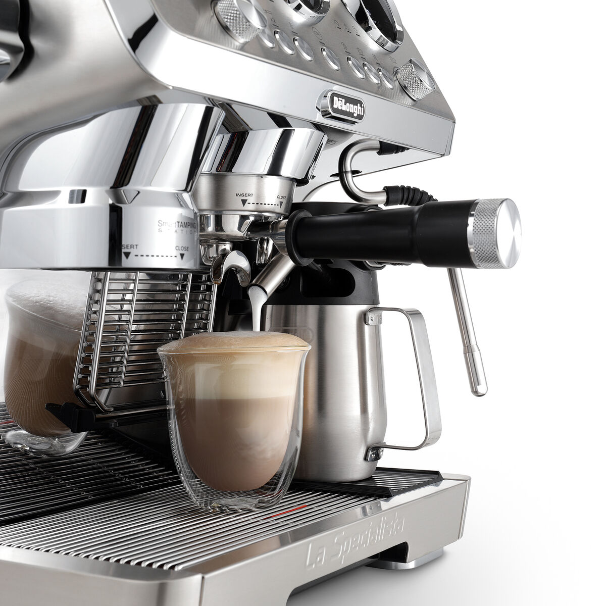 EC9885 espressomaskine med kværn