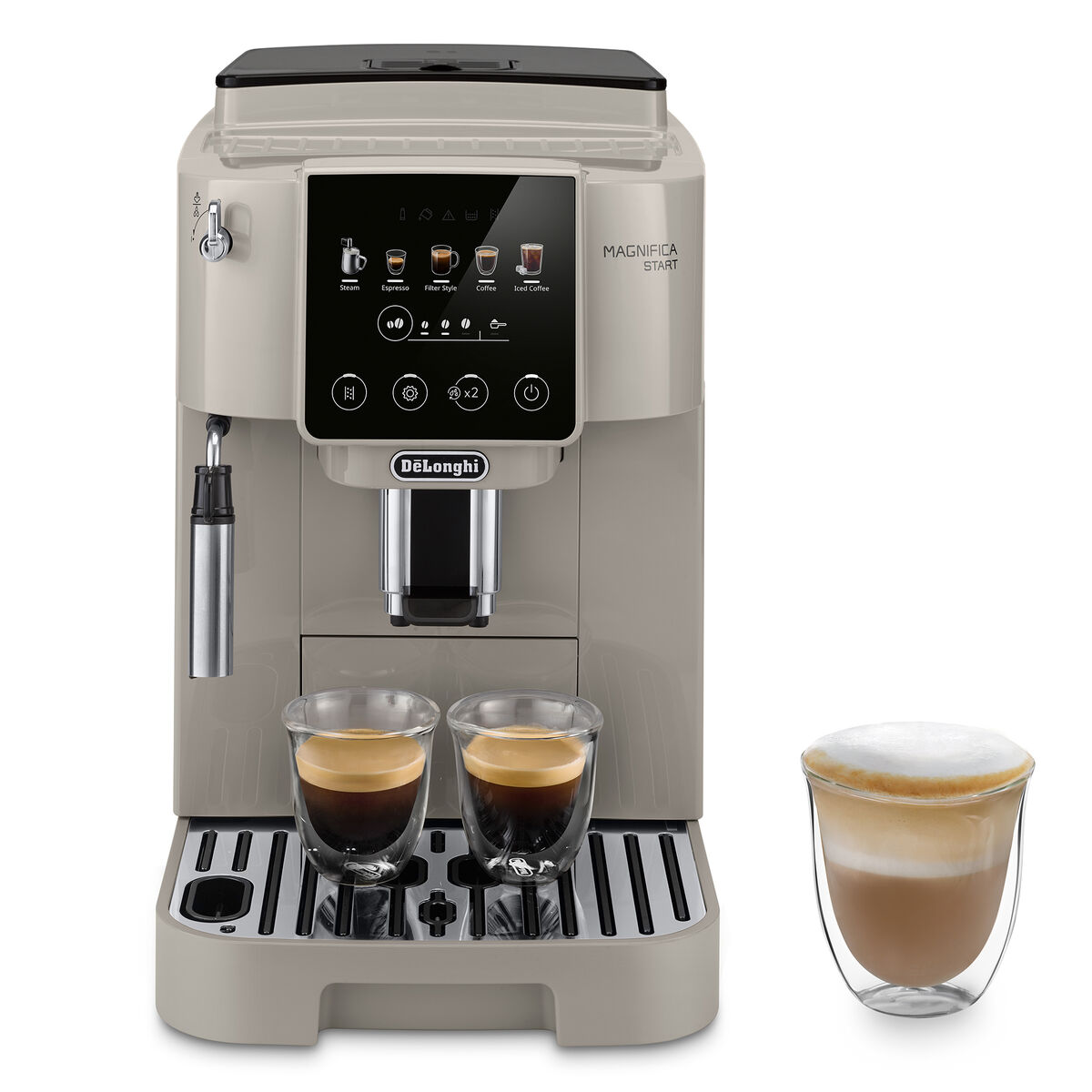 ECAM220.50.BG Magnifica Start kaffemaskine, beige