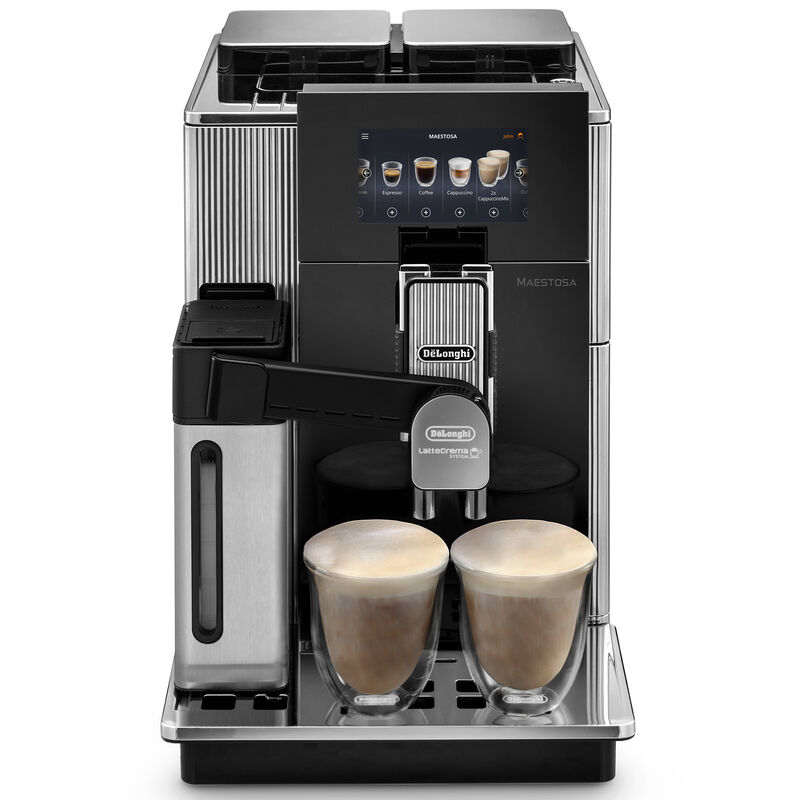 Delonghi EPAM960.75.GLM Maetosa kaffemaskin, stål