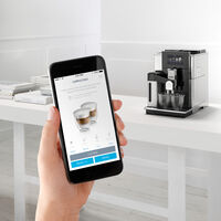 Delonghi EPAM960.75.GLM Maetosa kaffemaskin, stål