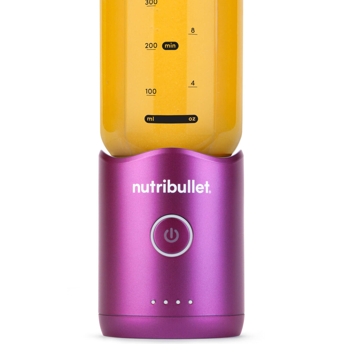 Flex bærbar blender 590 ml, violet