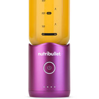 Flex bærbar blender 590 ml, violet