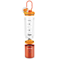 Flex bærbar blender 590 ml, orkidé