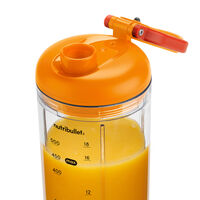 Flex bærbar blender 590 ml, orkidé