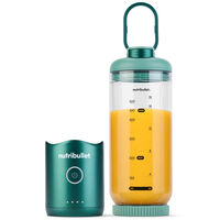 Flex bærbar blender 590 ml, skoggrønn