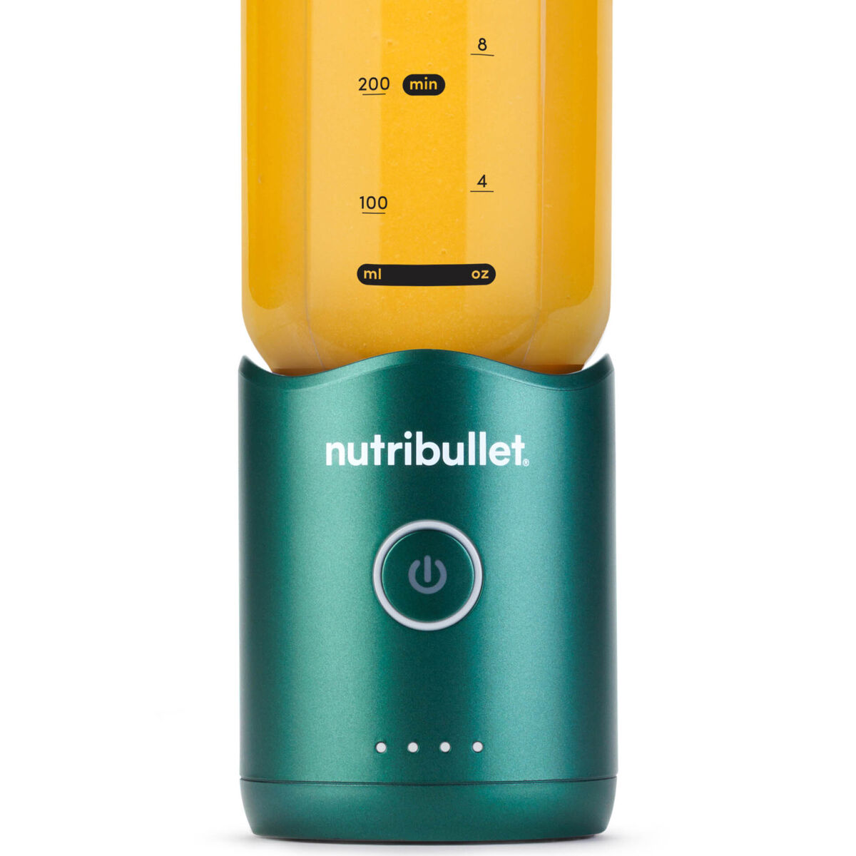 Flex bærbar blender 590 ml, skoggrønn