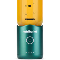 Flex bærbar blender 590 ml, skoggrønn