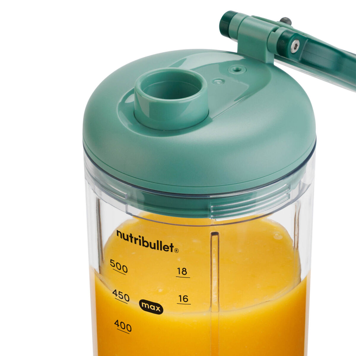 Flex bærbar blender 590 ml, skoggrønn