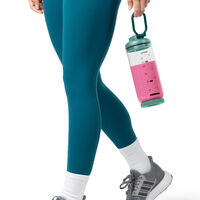 Flex bærbar blender 590 ml, skoggrønn
